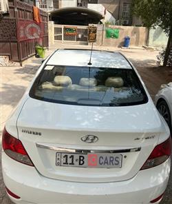 هیوندای ئەکسنت